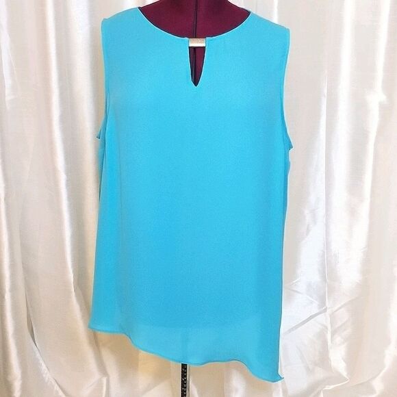 Avenue Assymetrical Blouse (size 22/24) - Picture 1 of 6